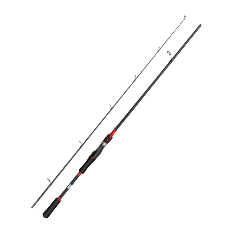 Canne à pêche carbone longue portée – Casting & Spinning Mer