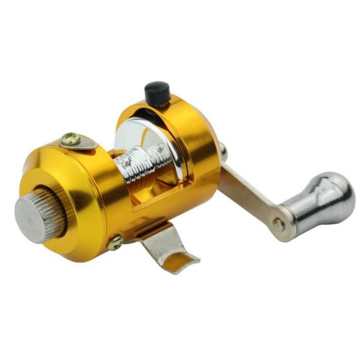 Meiyu Drum Wheel Pen Pole ST5 Small Drum