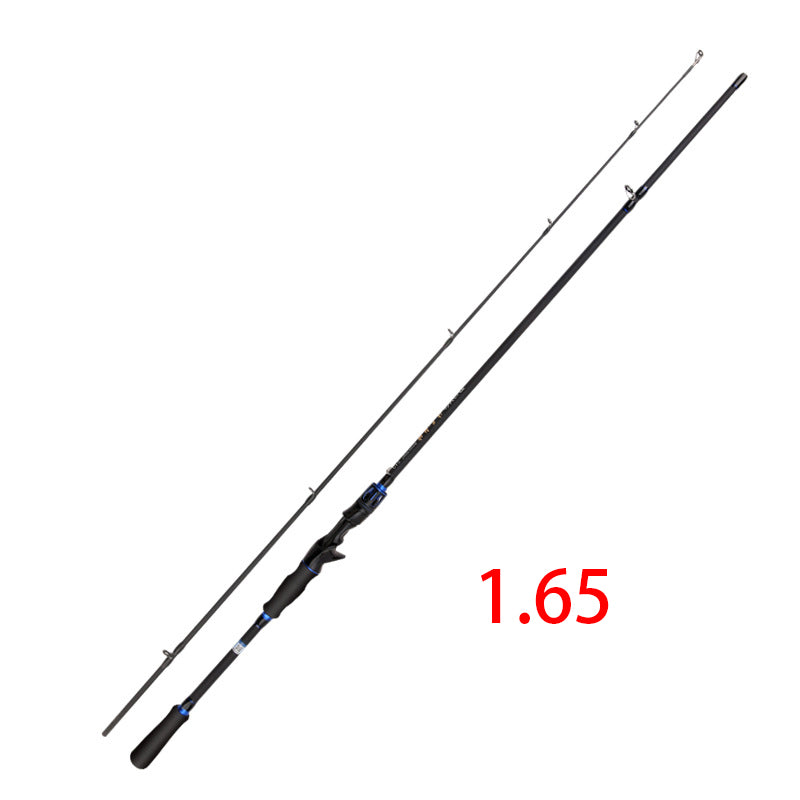 Canne à pêche carbone longue portée – Casting & Spinning Mer