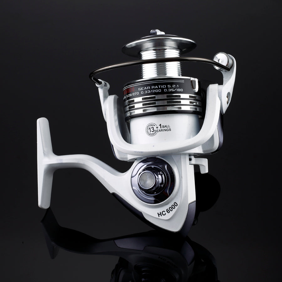 Moulinet de Pêche Spinning – Haute Performance