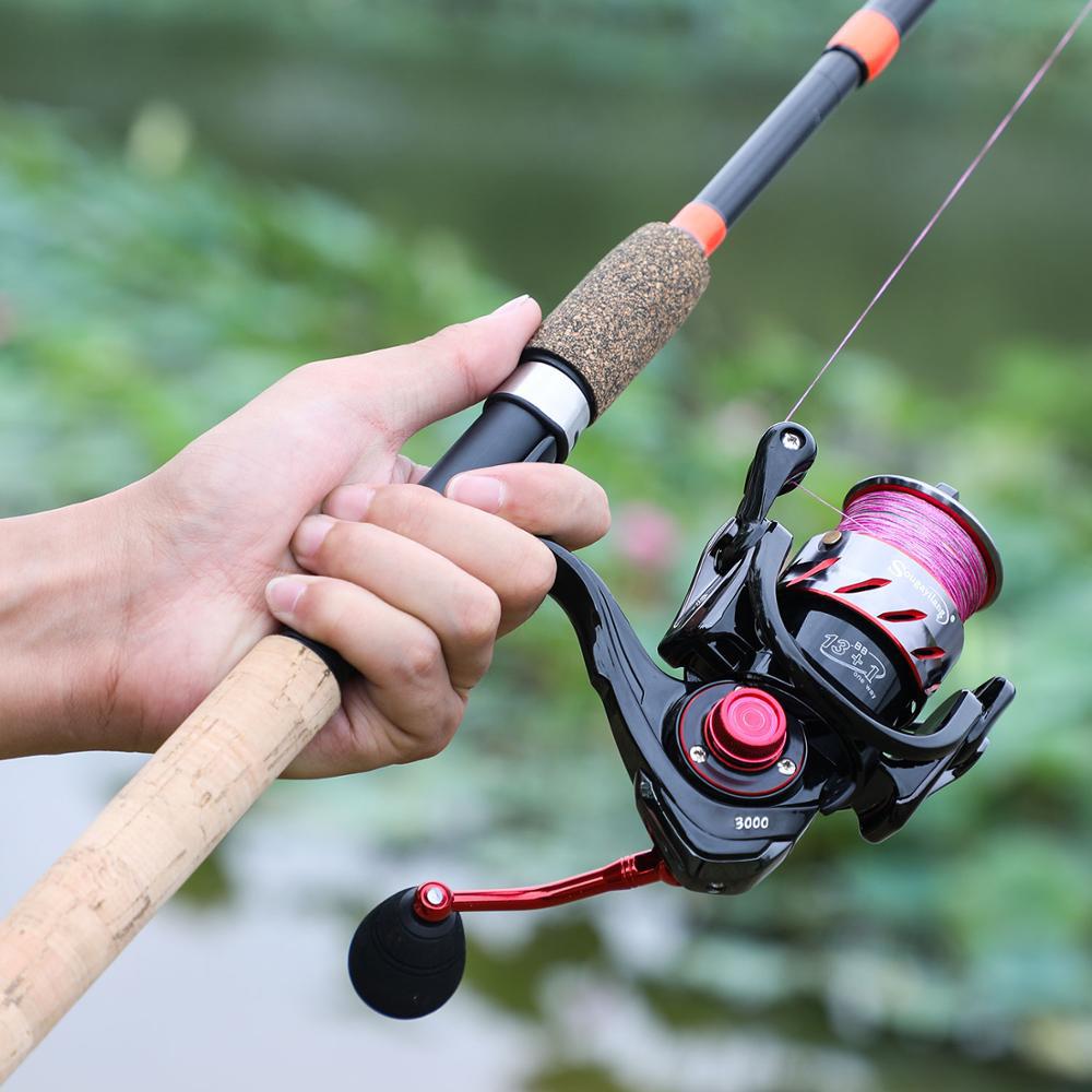 Kit de Pêche Portable — Accessoires Complets