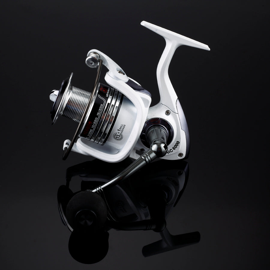 Moulinet de Pêche Spinning – Haute Performance