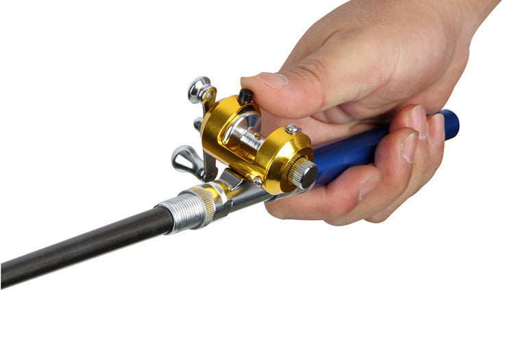 Meiyu Drum Wheel Pen Pole ST5 Small Drum