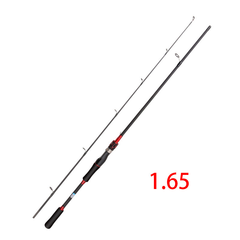 Canne à pêche carbone longue portée – Casting & Spinning Mer