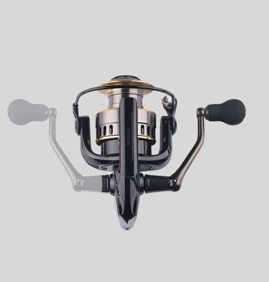 Moulinet de Pêche pour Canne – Bobine de Fil de Pêche Polyvalente