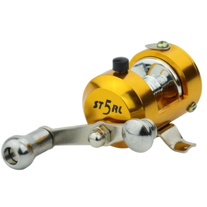 Meiyu Drum Wheel Pen Pole ST5 Small Drum