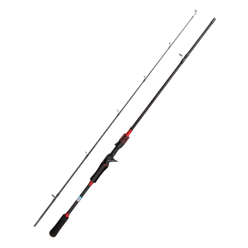 Canne à pêche carbone longue portée – Casting & Spinning Mer