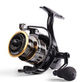 Moulinet de Pêche pour Canne – Bobine de Fil de Pêche Polyvalente
