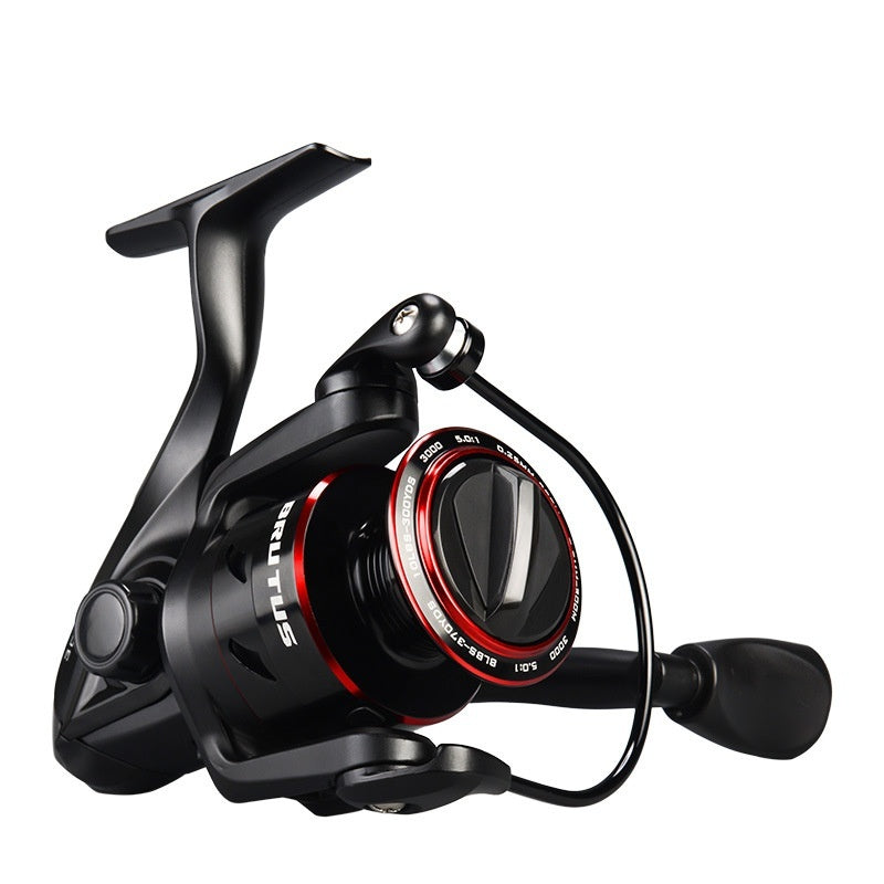 Moulinet spinning tout métal – Canne télescopique, Pêche aux leurres