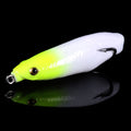 Leurre Grenouille Thunder Frog – Nymphe Cigale Souple Pêche Luya Bar Brochet