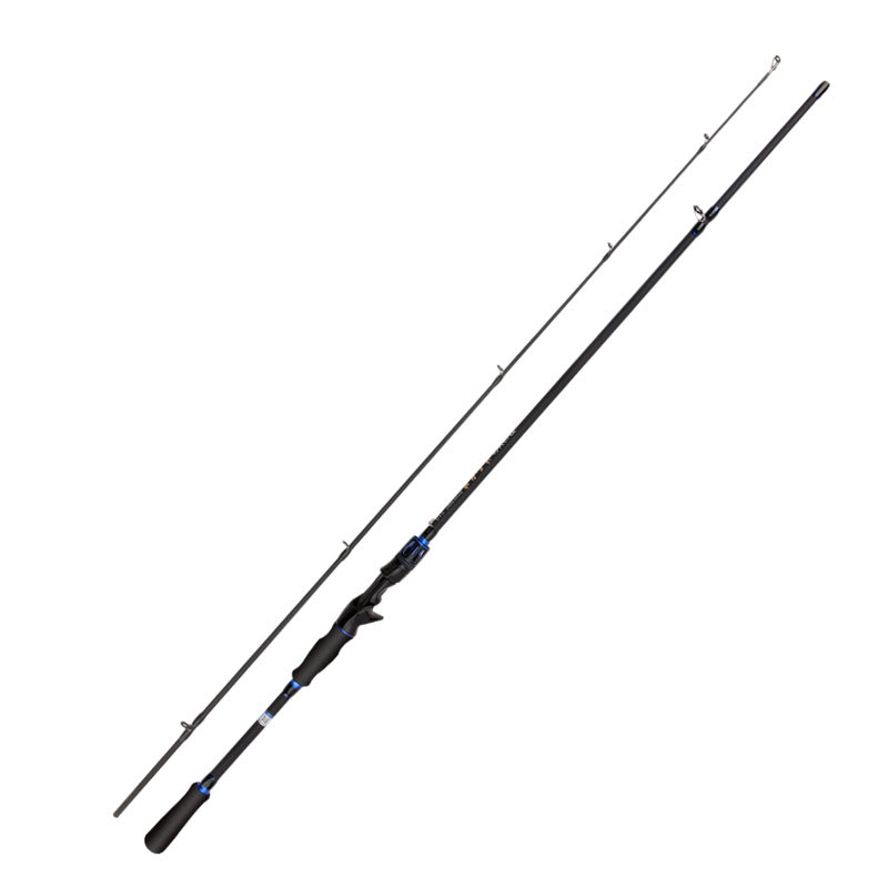 Canne à pêche carbone longue portée – Casting & Spinning Mer
