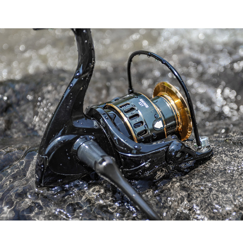 Moulinet de Pêche Spinning Pro 3000