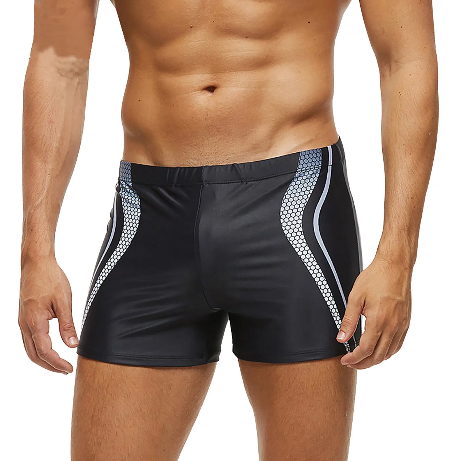 Maillot de Bain Homme Brésilien – Bikini, Boxer, Slip, Sunga, Short Imprimé, Surf, Plage
