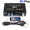 Woopker AK35 / AK45 / AK45 Pro / AK55 – Amplificateur Numérique Bluetooth 2 Canaux HiFi | FM · USB | Maison · Voiture · Karaoké