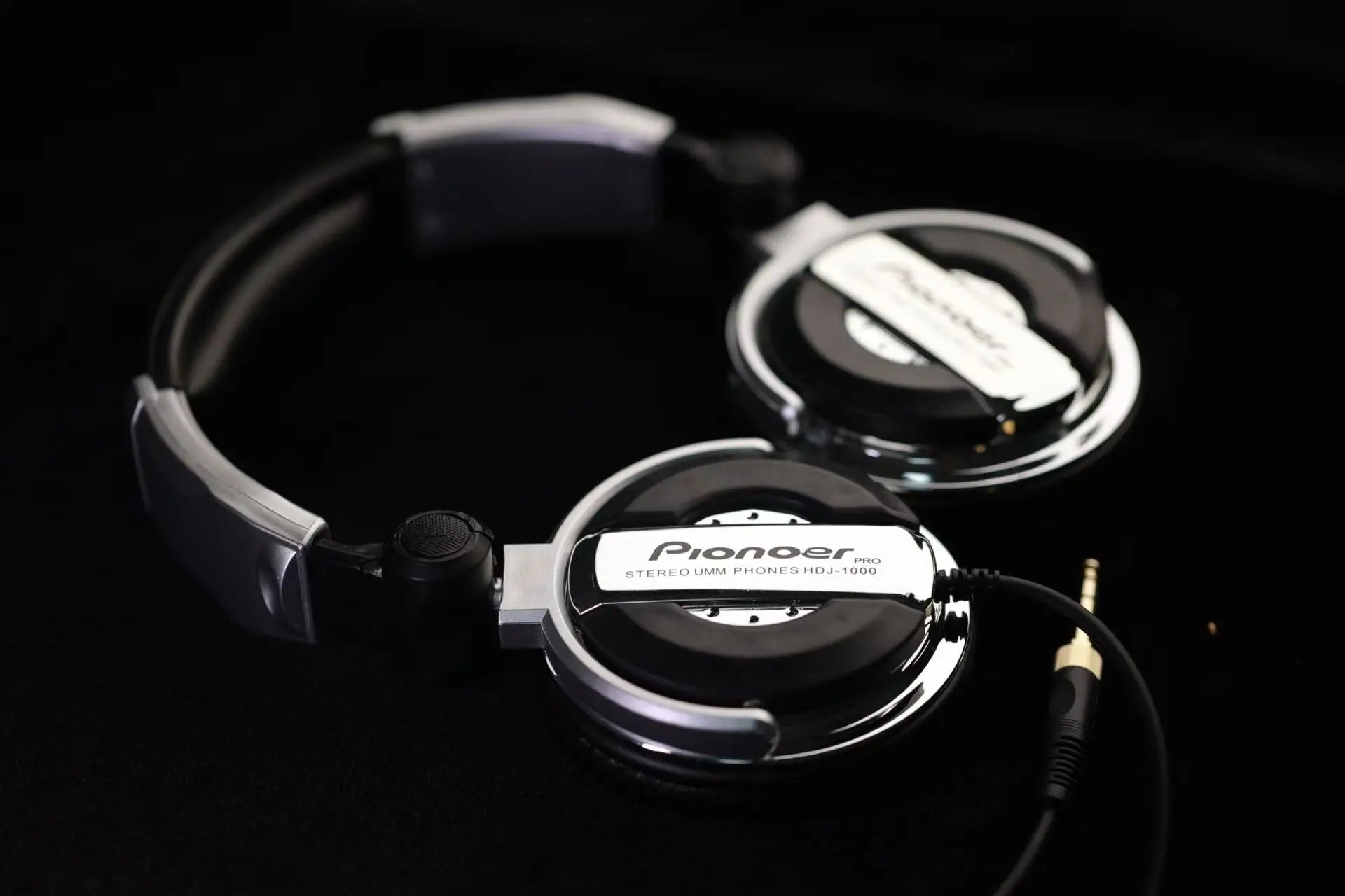 JIMITU – Casque DJ Bluetooth 5.3 Style Pioneer, Moniteur Audio, Micro Intégré, Réduction de Bruit