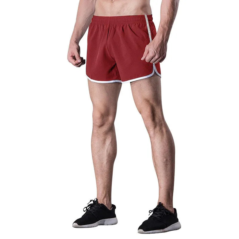 Short de Bain Homme – Séchage Rapide, Respirant, Cordon de Serrage et Poches – Surf, Plage, Été