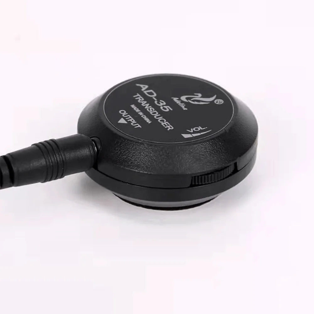 Micro Piézo Adeline AD-20 / AD-35 – Capteur de Contact pour Instruments à Cordes