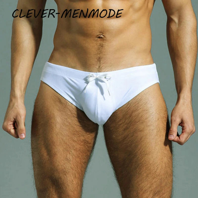 Maillot de Bain Homme Sexy – Bikini Mode, Respirant, Grandes Poches, Short de Surf, Vêtements de Plage Été