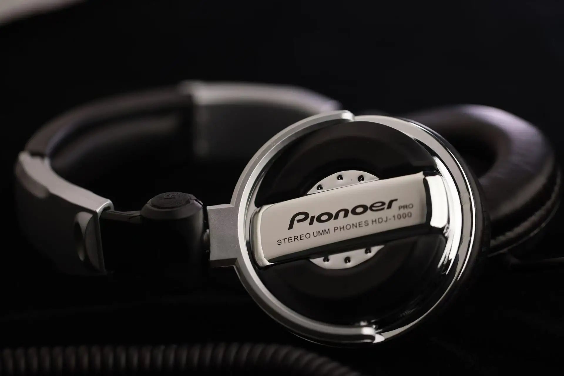 JIMITU – Casque DJ Bluetooth 5.3 Style Pioneer, Moniteur Audio, Micro Intégré, Réduction de Bruit