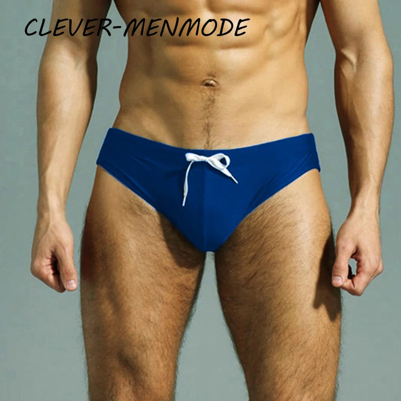 Maillot de Bain Homme Sexy – Bikini Mode, Respirant, Grandes Poches, Short de Surf, Vêtements de Plage Été