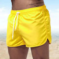 Short de Bain Homme – Séchage Rapide, Respirant, Cordon de Serrage et Poches – Surf, Plage, Été