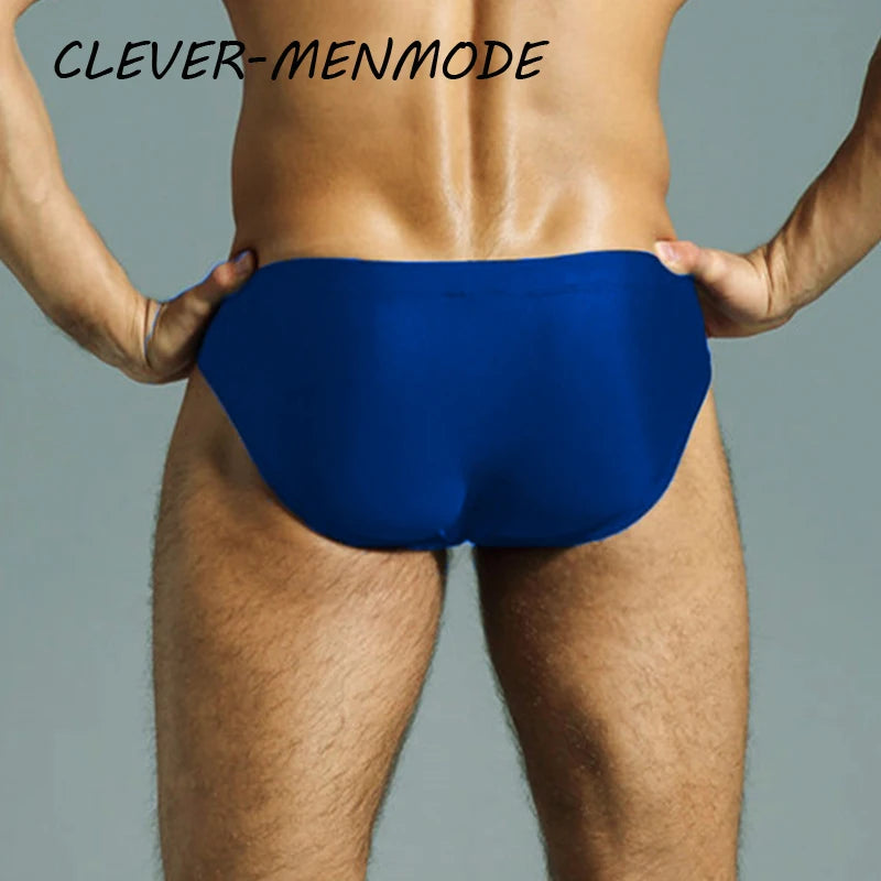 Maillot de Bain Homme Sexy – Bikini Mode, Respirant, Grandes Poches, Short de Surf, Vêtements de Plage Été