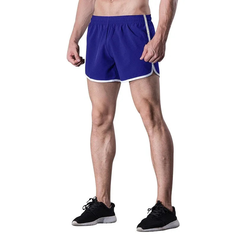 Short de Bain Homme – Séchage Rapide, Respirant, Cordon de Serrage et Poches – Surf, Plage, Été