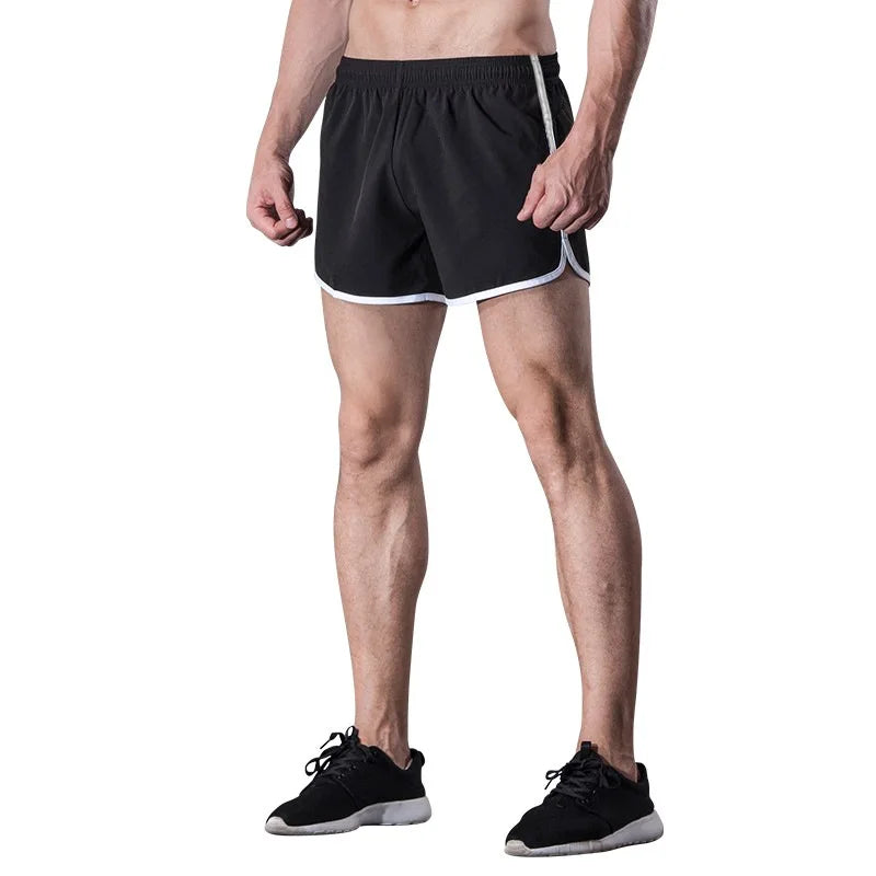 Short de Bain Homme – Séchage Rapide, Respirant, Cordon de Serrage et Poches – Surf, Plage, Été