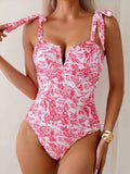 Monokini Sexy Femme 2025 – Maillot de Bain Une Pièce & Bikini | Tenue de Plage Tendance