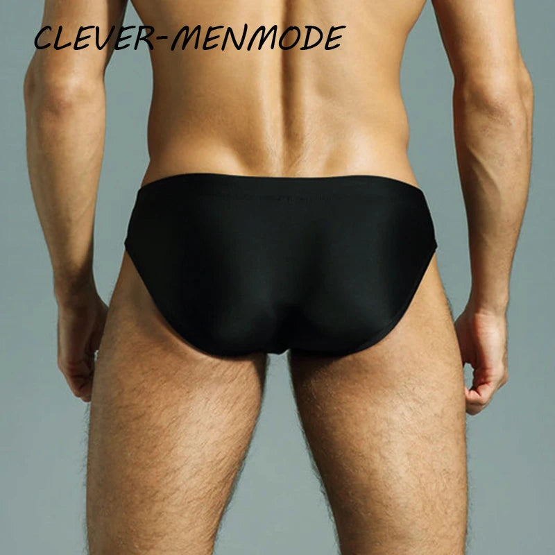 Maillot de Bain Homme Sexy – Bikini Mode, Respirant, Grandes Poches, Short de Surf, Vêtements de Plage Été