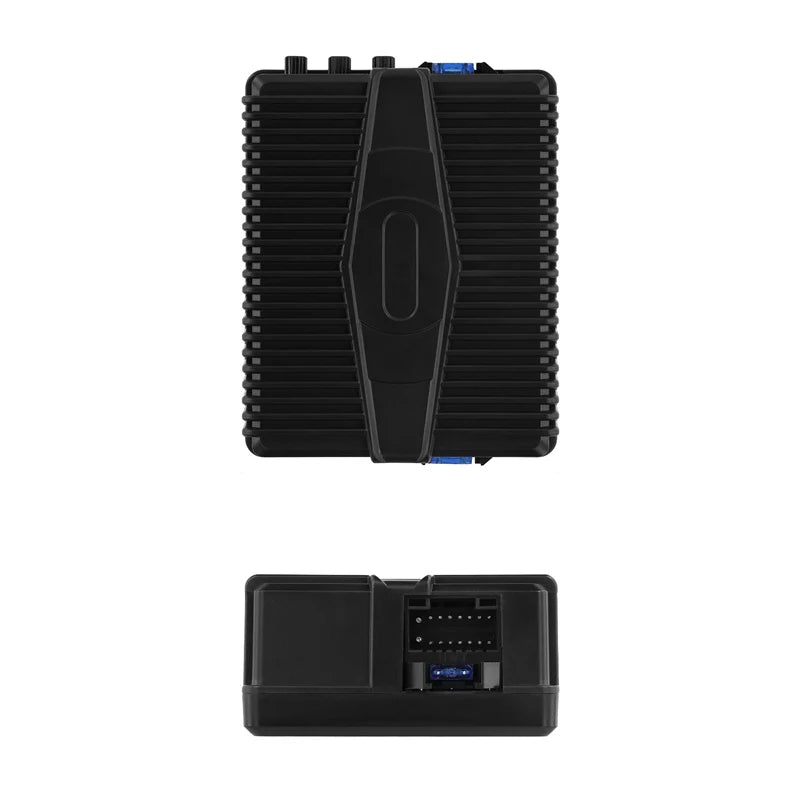 Amplificateur DSP Hi-Fi pour Voiture – Processeur Audio Numérique 4 Canaux