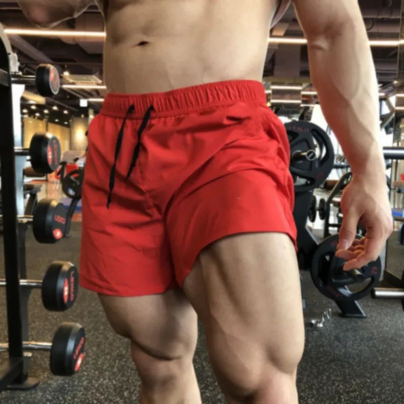 Short de Bain Respirant Homme – Sexy Taille Basse Vêtements de Plage Été | Modèle WER7878
