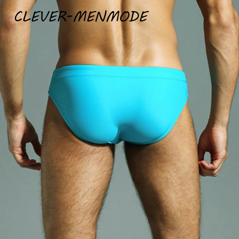 Maillot de Bain Homme Sexy – Bikini Mode, Respirant, Grandes Poches, Short de Surf, Vêtements de Plage Été