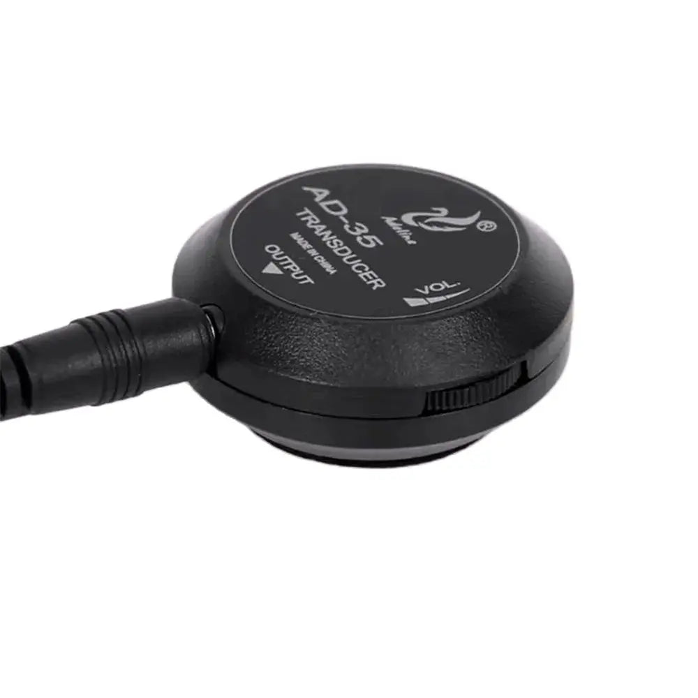 Micro Piézo Adeline AD-20 / AD-35 – Capteur de Contact pour Instruments à Cordes