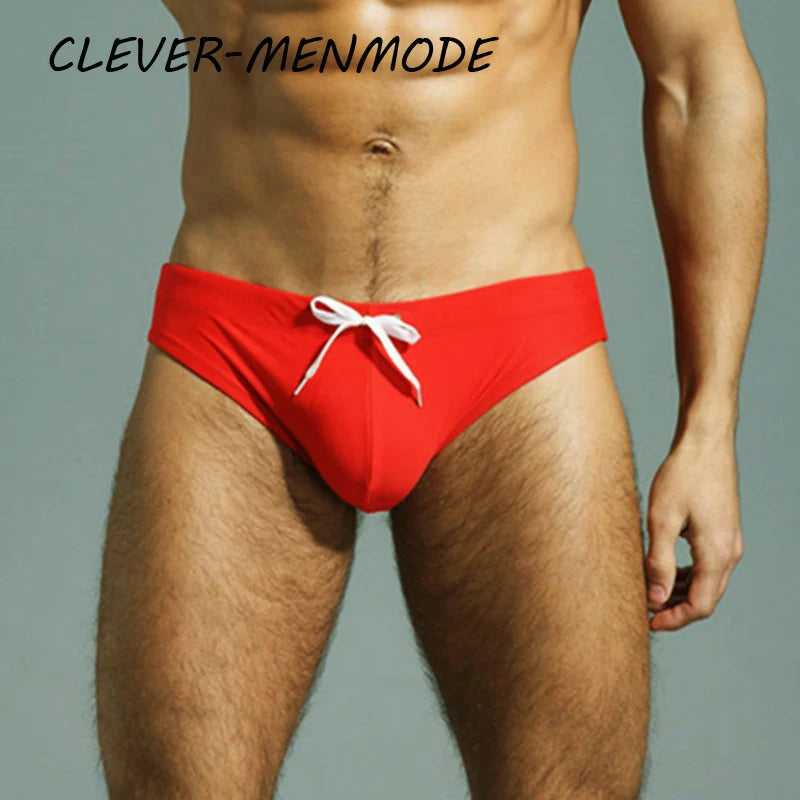 Maillot de Bain Homme Sexy – Bikini Mode, Respirant, Grandes Poches, Short de Surf, Vêtements de Plage Été