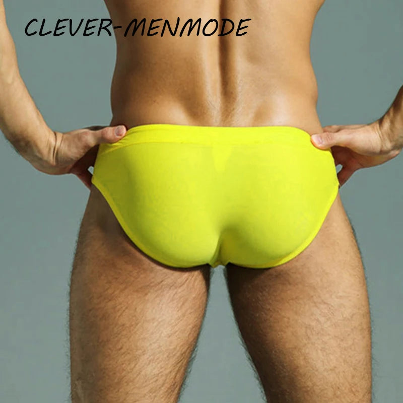 Maillot de Bain Homme Sexy – Bikini Mode, Respirant, Grandes Poches, Short de Surf, Vêtements de Plage Été