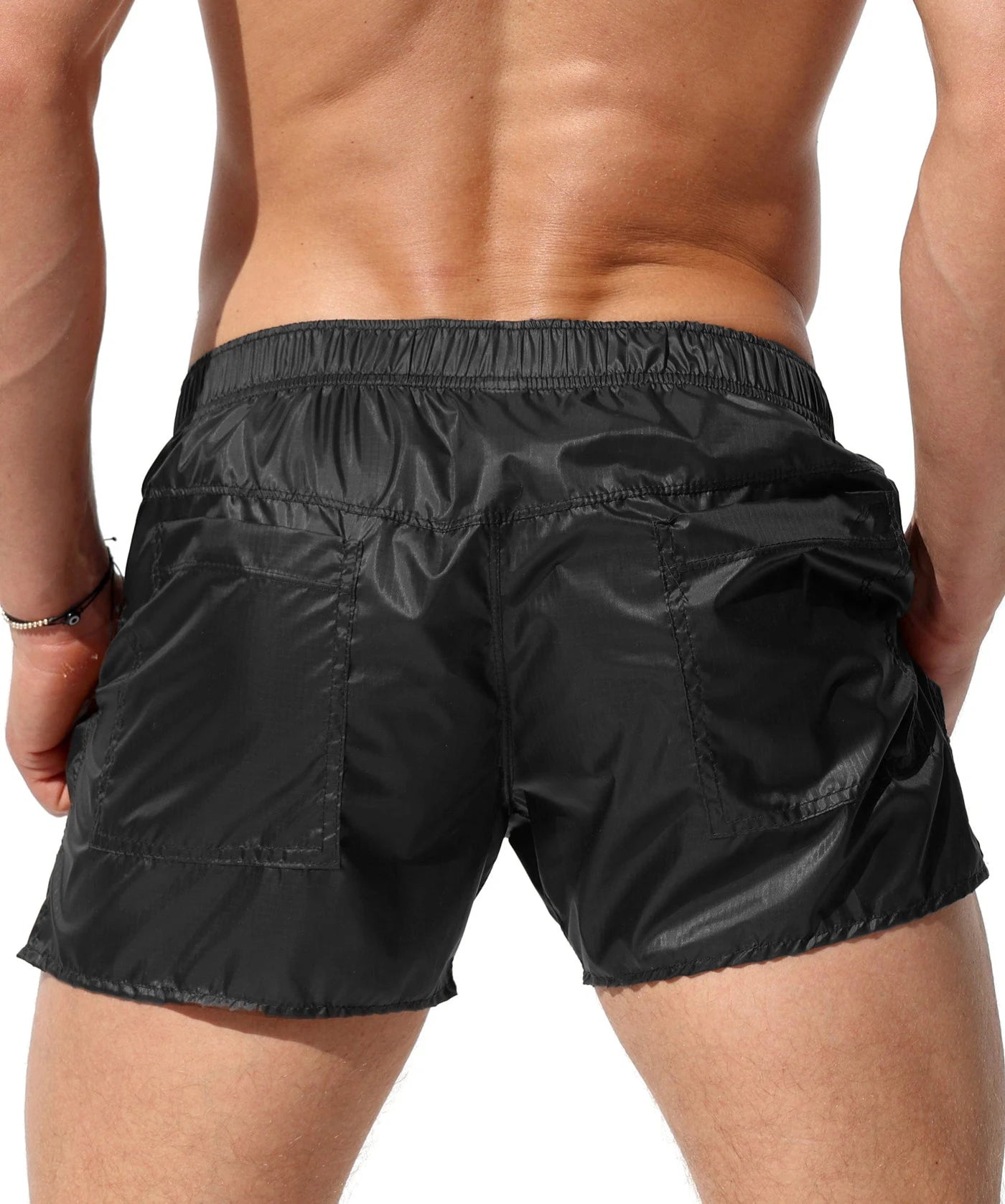 Maillot de Bain Homme – Short d'Été Boxer Slip Sexy Surf Sunga Costume de Bain Plage