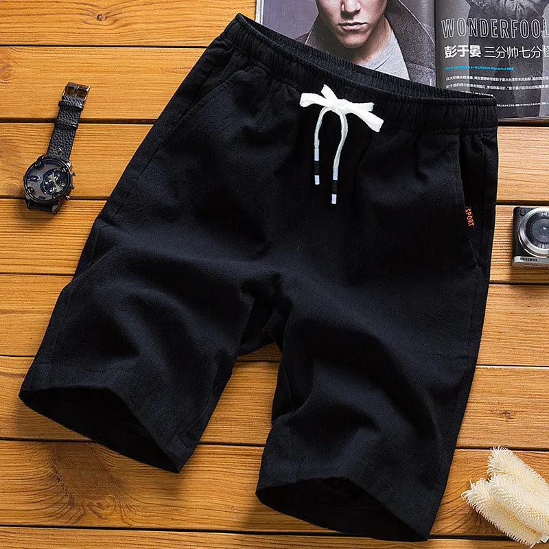 Short de Bain Respirant Homme – Sexy Taille Basse Vêtements de Plage Été | Modèle WER7878