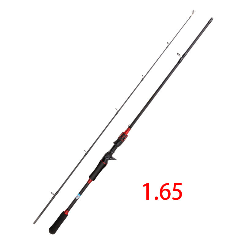 Canne à pêche carbone longue portée – Casting & Spinning Mer